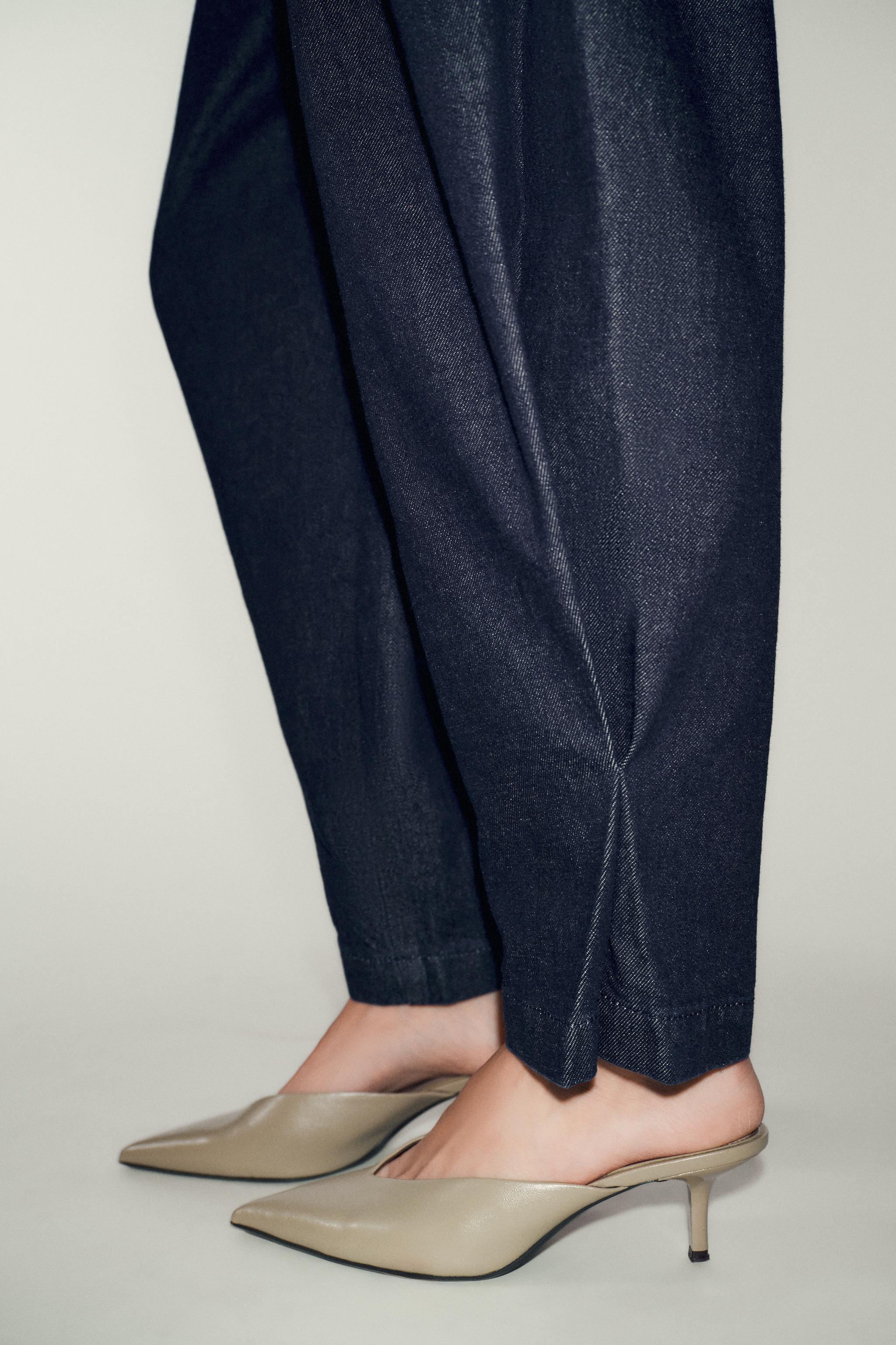 Z1975 HIGH WAISTED BALLOON JEANS